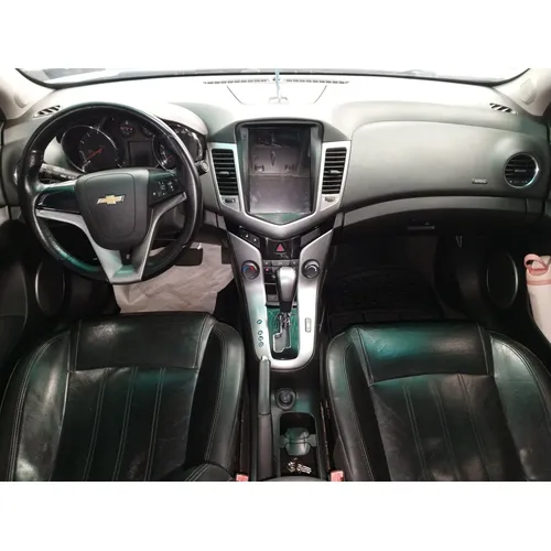 Chevrolet Cruze 2012 Blanco Caracas