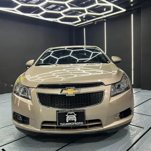 Chevrolet Cruze 2013 Dorado Caracas
