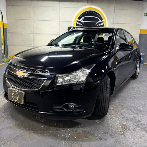 Chevrolet Cruze LS 2013 Negro Caracas