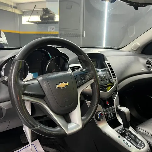 Chevrolet Cruze 2013 Dorado Caracas