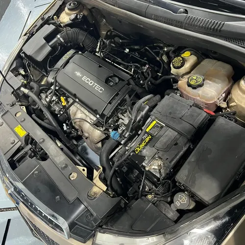 Chevrolet Cruze 2013 Dorado Caracas