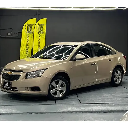 Chevrolet Cruze 2013 Dorado Caracas