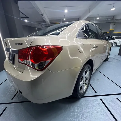 Chevrolet Cruze 2013 Dorado Caracas