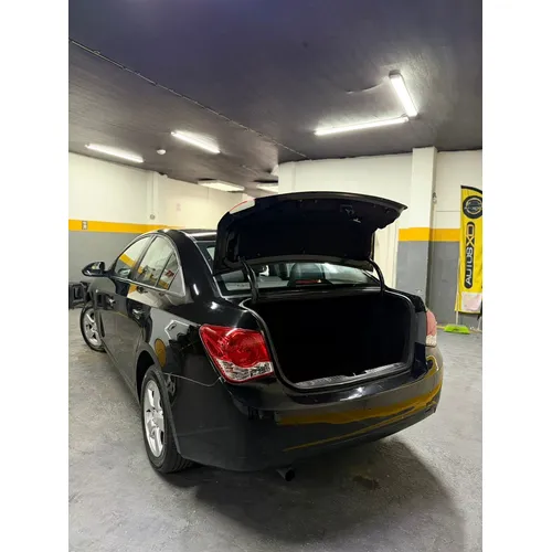 Chevrolet Cruze LS 2013 Negro Caracas