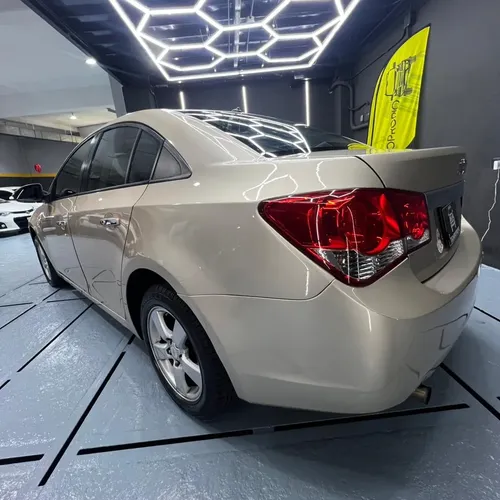 Chevrolet Cruze 2013 Dorado Caracas