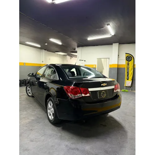 Chevrolet Cruze LS 2013 Negro Caracas