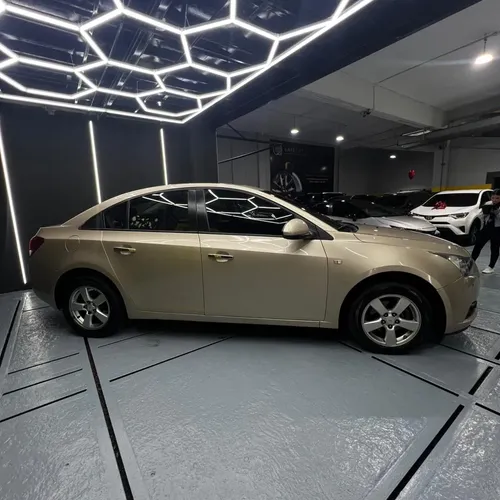 Chevrolet Cruze 2013 Dorado Caracas
