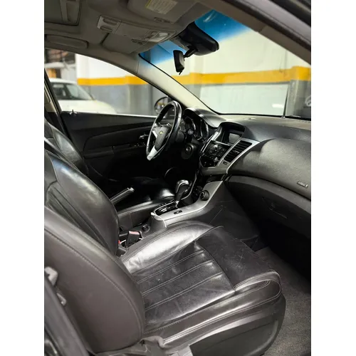 Chevrolet Cruze LS 2013 Negro Caracas