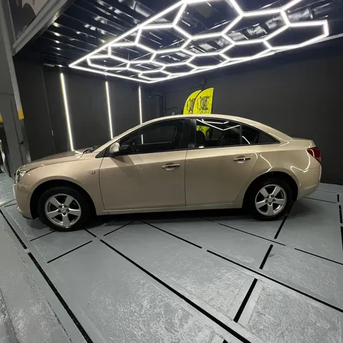 Chevrolet Cruze 2013 Dorado Caracas