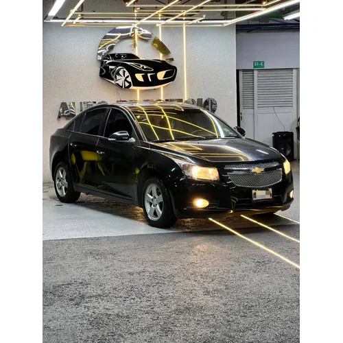 Chevrolet Cruze 2014 Negro Caracas