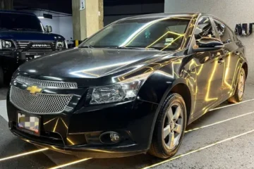 Chevrolet Cruze 2014