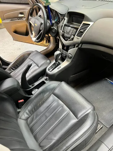 Chevrolet Cruze 2014 Negro Caracas