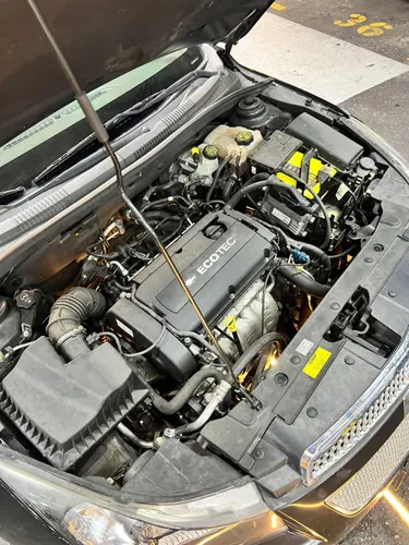 Chevrolet Cruze 2014 Negro Caracas