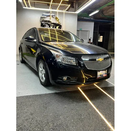 Chevrolet Cruze 2014 Negro Caracas