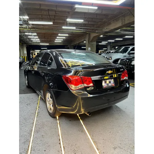 Chevrolet Cruze 2014 Negro Caracas