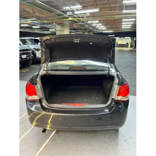 Chevrolet Cruze 2014 Negro Caracas