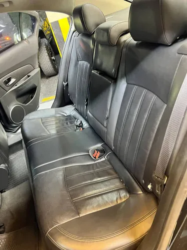 Chevrolet Cruze 2014 Negro Caracas