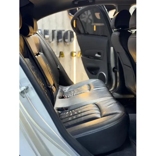 Chevrolet Cruze 2015 Plateado Caracas