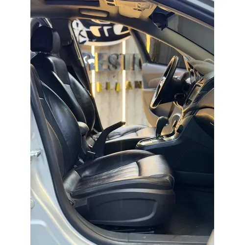 Chevrolet Cruze 2015 Plateado Caracas