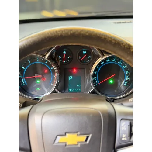 Chevrolet Cruze 2015 Plateado Caracas