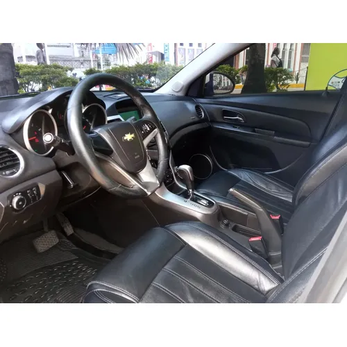 Chevrolet Cruze 2011 Blanco Maracay