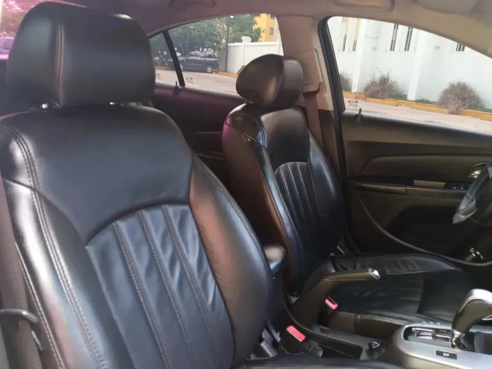 Chevrolet Cruze 2011 Blanco Maracay