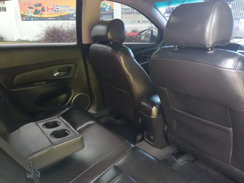 Chevrolet Cruze 2011 Blanco Maracay