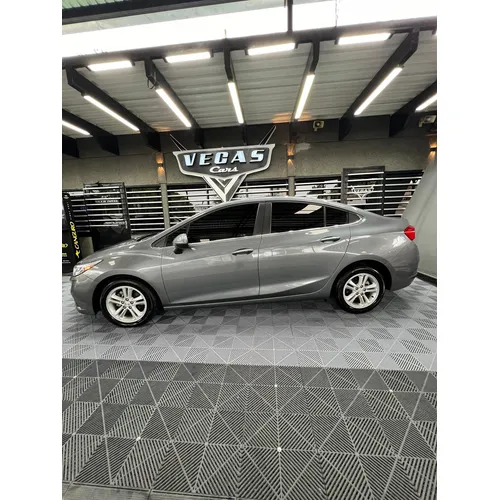 Chevrolet Cruze 2018 Gris Barquisimeto