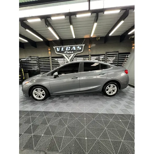 Chevrolet Cruze 2018 Gris Barquisimeto
