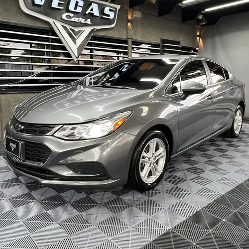 Chevrolet Cruze 2018 Gris Barquisimeto