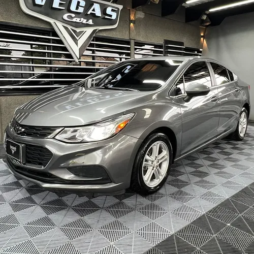 Chevrolet Cruze 2018 Gris Barquisimeto