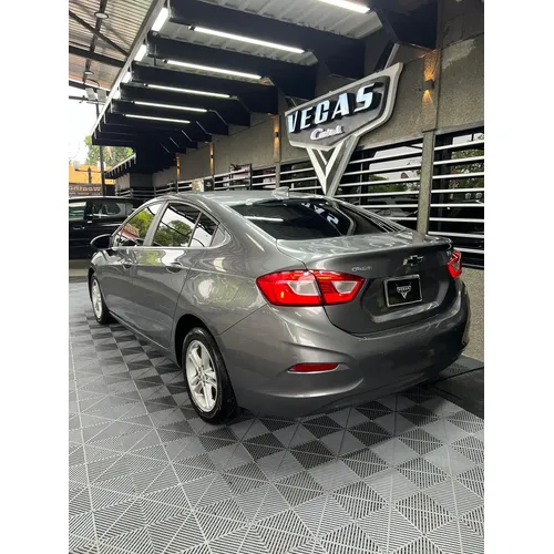 Chevrolet Cruze 2018 Gris Barquisimeto