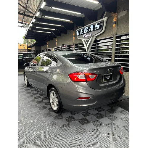 Chevrolet Cruze 2018 Gris Barquisimeto
