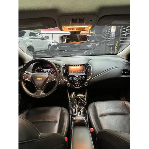 Chevrolet Cruze 2018 Gris Barquisimeto