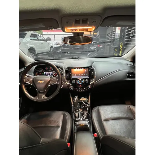 Chevrolet Cruze 2018 Gris Barquisimeto