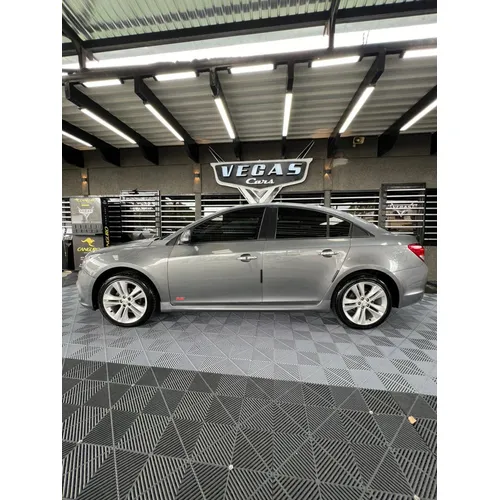 Chevrolet Cruze RS 2015 Gris Barquisimeto
