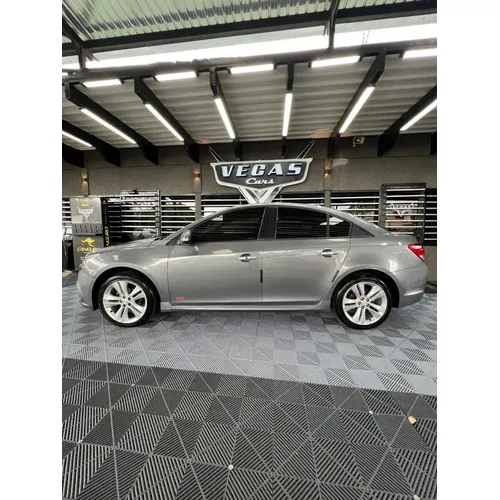 Chevrolet Cruze 2015 Gris Barquisimeto