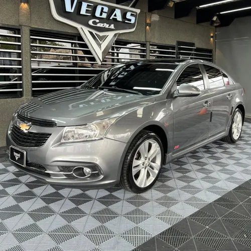Chevrolet Cruze RS 2015 Gris Barquisimeto