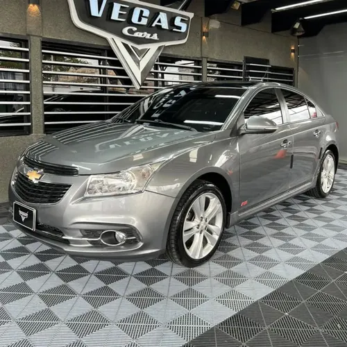 Chevrolet Cruze 2015 Gris Barquisimeto