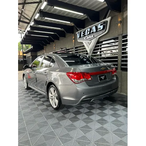 Chevrolet Cruze 2015 Gris Barquisimeto