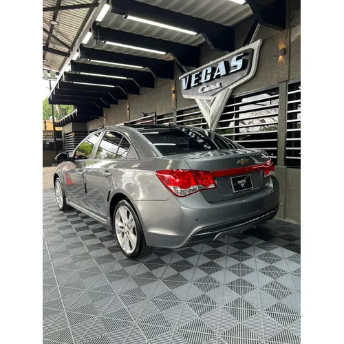 Chevrolet Cruze RS 2015 Gris Barquisimeto