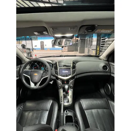 Chevrolet Cruze RS 2015 Gris Barquisimeto