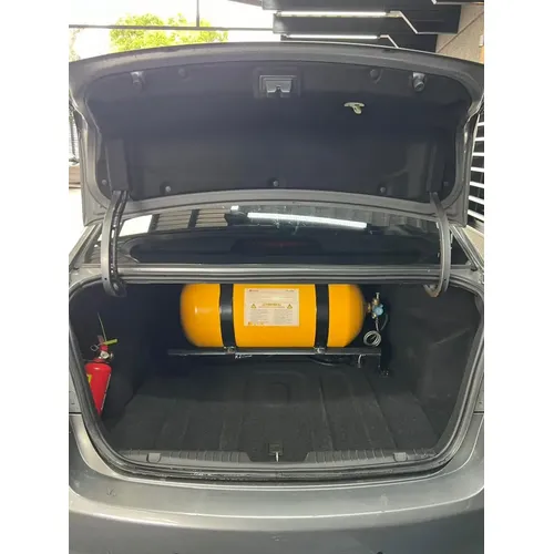Chevrolet Cruze 2015 Gris Barquisimeto