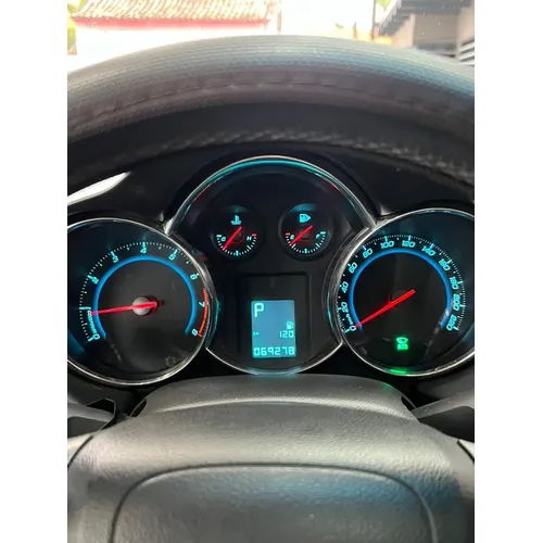 Chevrolet Cruze 2015 Gris Barquisimeto