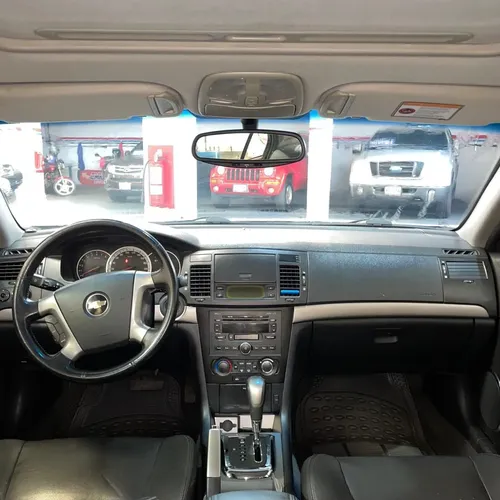 Chevrolet Epica 2007 Blanco Caracas