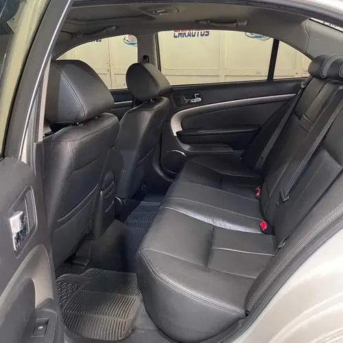 Chevrolet Epica 2007 Blanco Caracas
