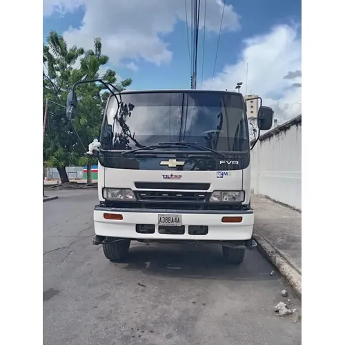Chevrolet FVR 2009 Blanco Caracas