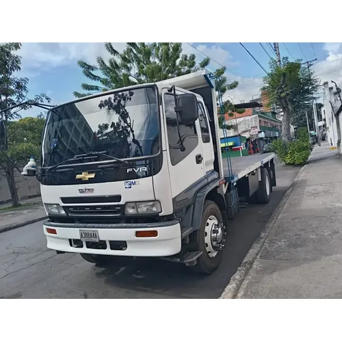 Chevrolet FVR 2009 Blanco Caracas