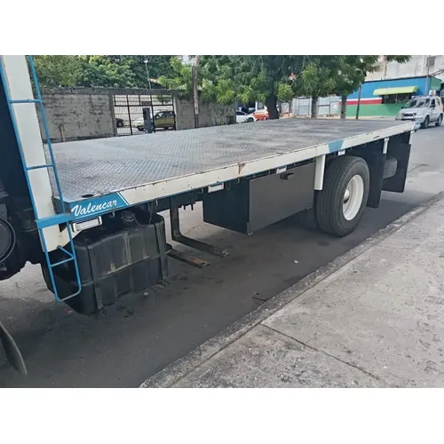 Chevrolet FVR 2009 Blanco Caracas