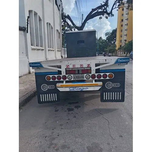 Chevrolet FVR 2009 Blanco Caracas